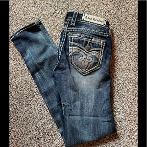 Skinny jeans Rock Revival size:26